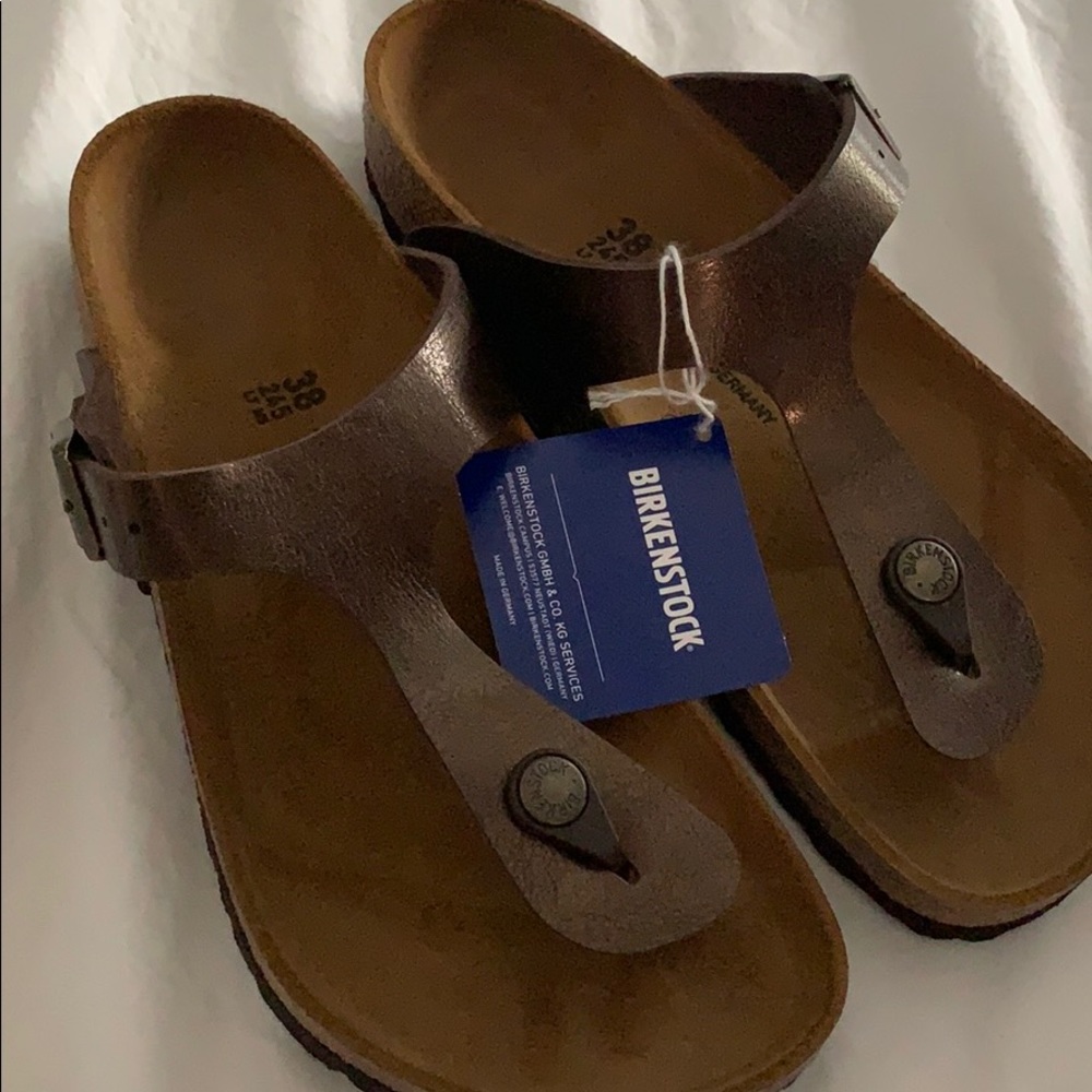 Birkenstock Gizeh BS - Brand New - Never Worn